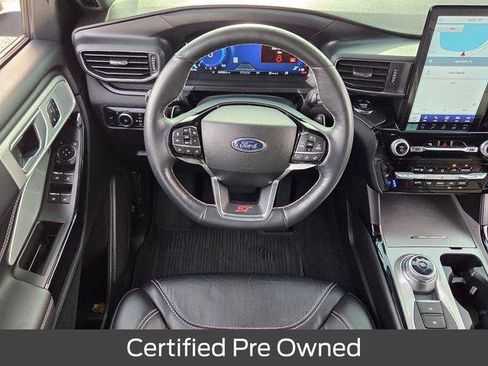 Used 2023 Ford Explorer ST w/ Equipment Group 401A AWD/4WD image 15