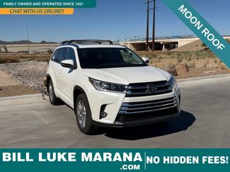 Used 2019 Toyota Highlander Limited w/ Carpet Mat Package (TMS) video 1