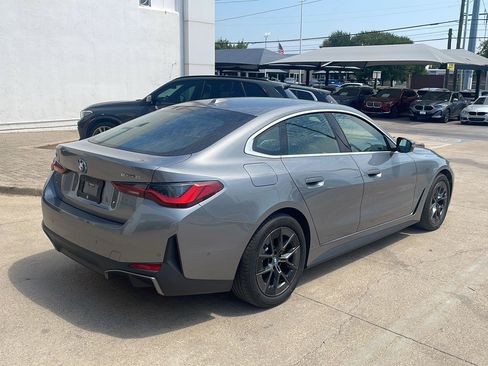 Used 2023 BMW i4 eDrive35 w/ Premium Package RWD image 3