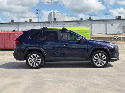 Certified 2025 Toyota RAV4 XLE Premium FWD image 7