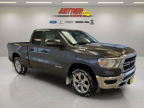 Used 2023 RAM 1500 Big Horn w/ Trailer Tow Group AWD/4WD image 10