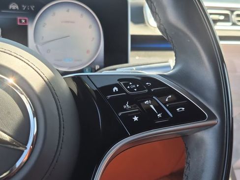 Used 2021 Mercedes-Benz S 580 4MATIC Sedan image 27