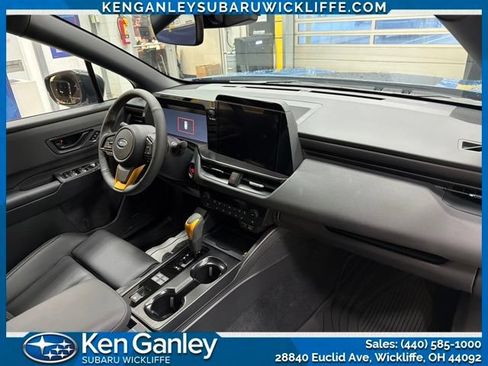 Used 2026 Subaru Outback Wilderness AWD/4WD image 17