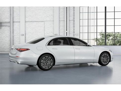 New 2026 Mercedes-Benz S 500 4MATIC image 19