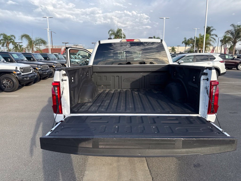 Used 2025 Ford F150 XLT w/ Equipment Group 301A Standard AWD/4WD image 30