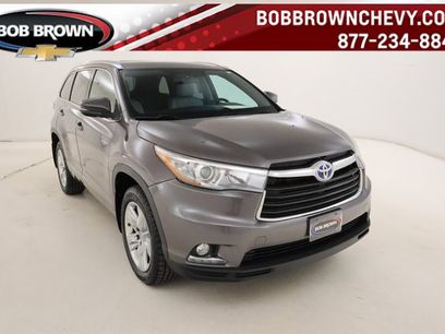 Used 2015 Toyota Highlander Limited