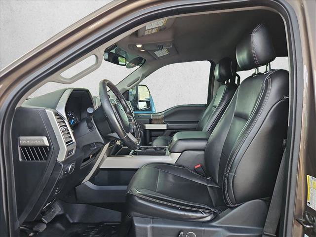 Used 2017 Ford F250 Lariat AWD/4WD image 12