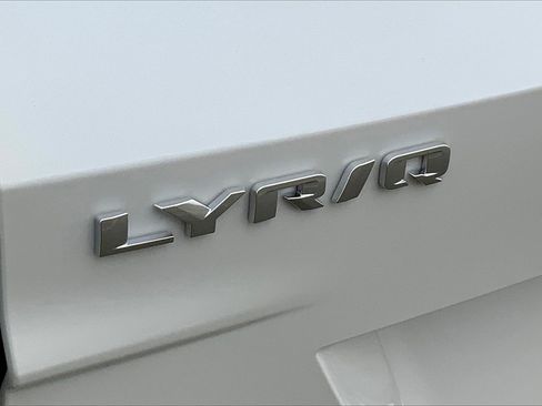 New 2025 Cadillac Lyriq Sport image 16