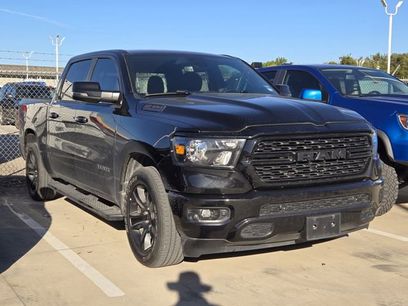 Certified 2024 RAM 1500 Lone Star
