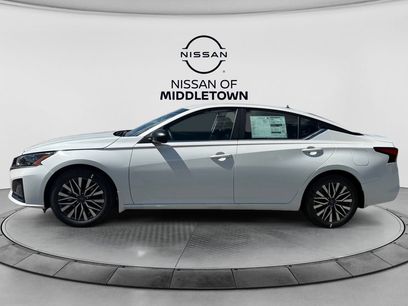 New 2026 Nissan Altima 2.5 SV