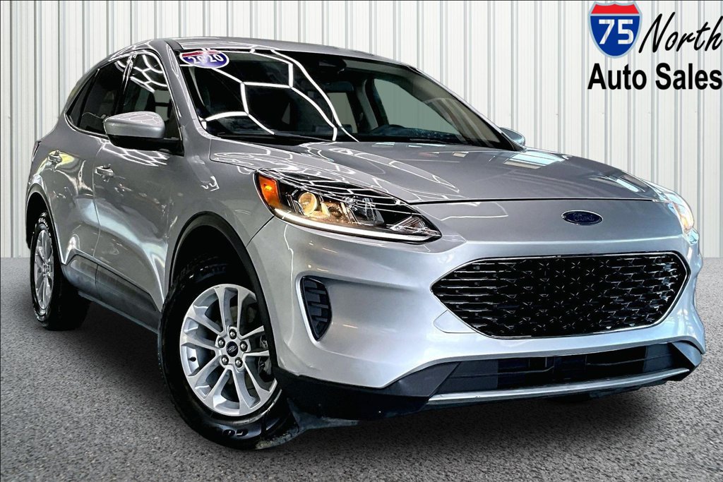 Used 2020 Ford Escape SE AWD/4WD image 1