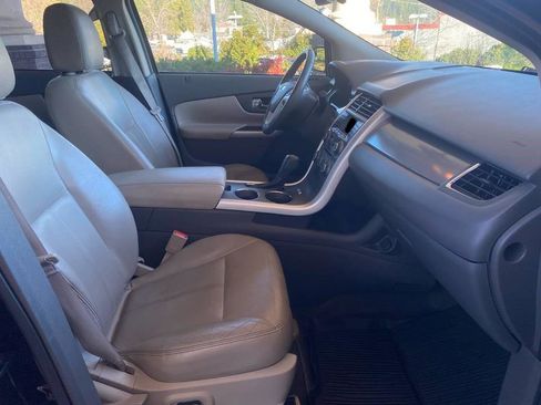 Used 2013 Ford Edge SEL w/ Class II Trailer Tow Pkg FWD image 12