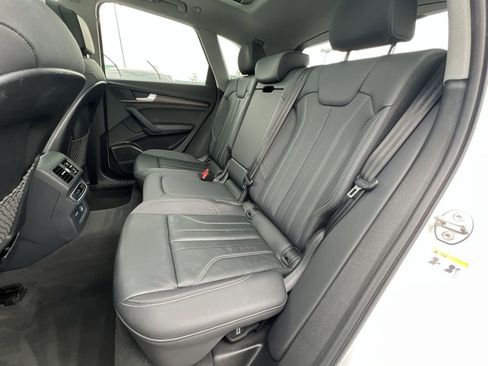 Used 2024 Audi Q5 2.0T Premium Plus AWD/4WD image 24