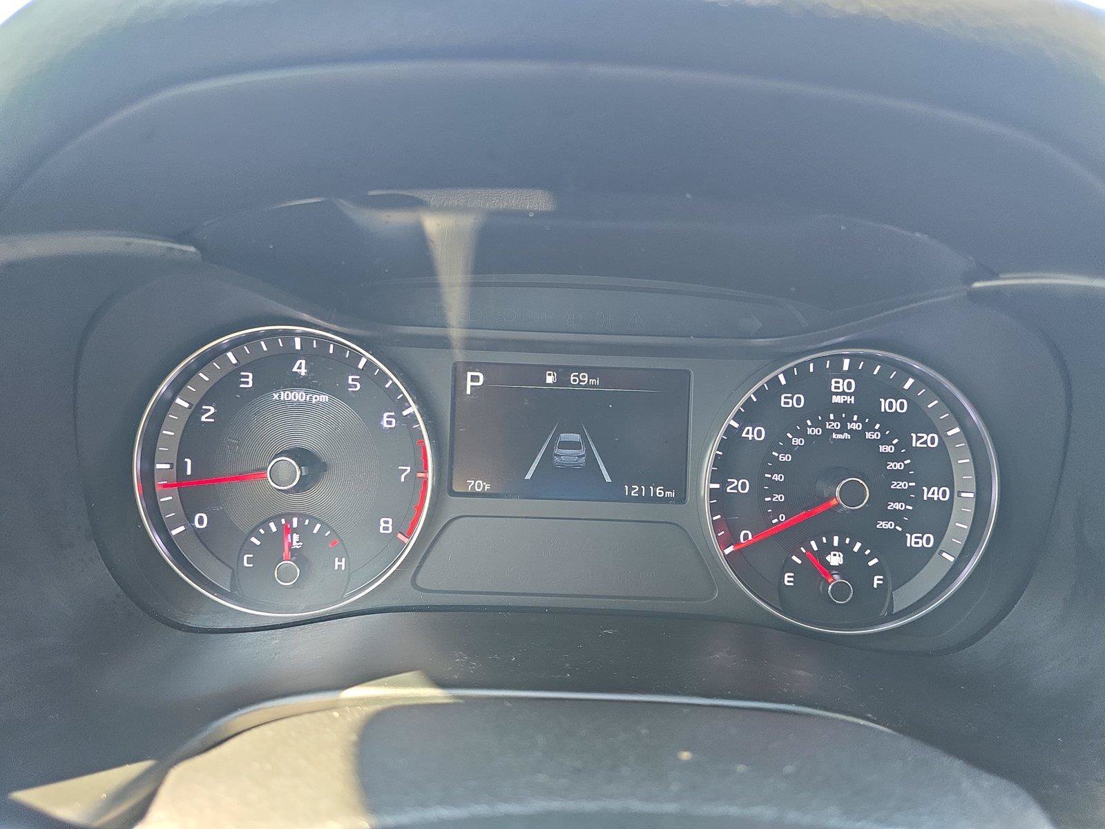 Used 2022 Kia Forte LXS FWD image 12