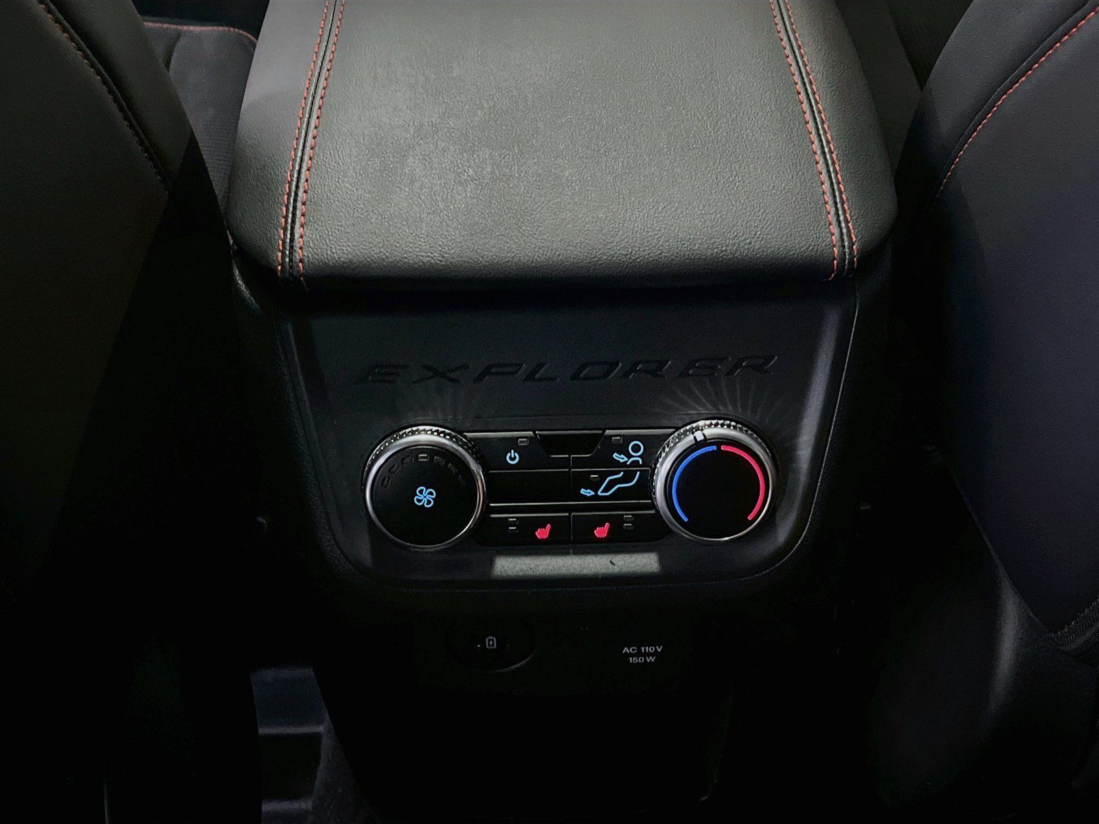 Used 2026 Ford Explorer ST w/ Sun And Sound Package AWD/4WD image 27