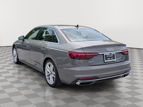 Used 2024 Audi A4 2.0T Premium Plus AWD/4WD image 3