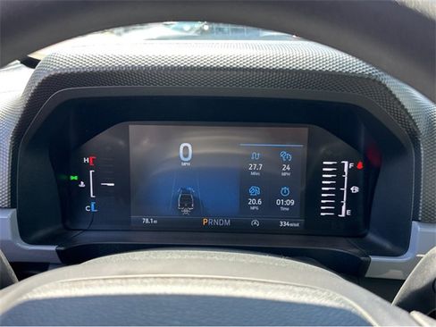 New 2025 Ford Ranger XL w/ Trailer Tow Package image 11