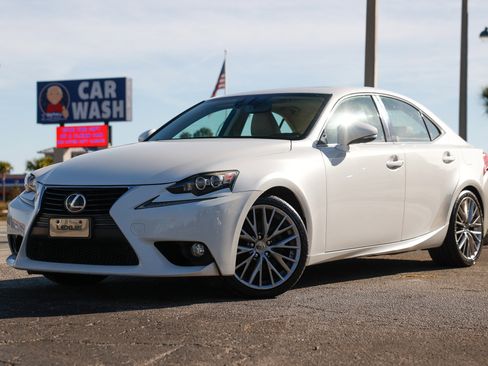 Used 2014 Lexus IS 250 AWD image 1