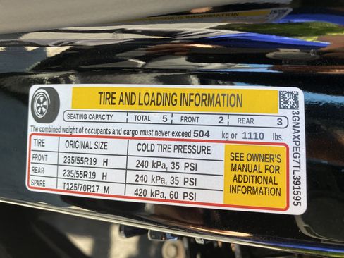 Used 2026 Chevrolet Equinox LT w/ Convenience Package II image 38