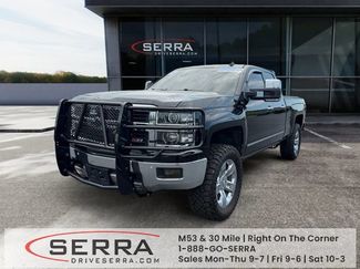 Used 2014 Chevrolet Silverado 1500 LTZ Z71 w/ LTZ Plus Package AWD/4WD video 1