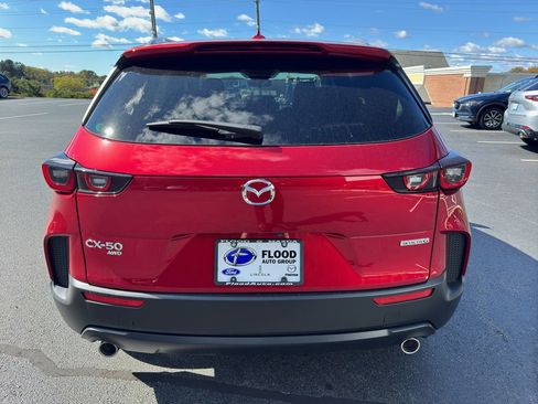 New 2025 MAZDA CX-50 AWD 2.5 S w/ Cargo Package image 6