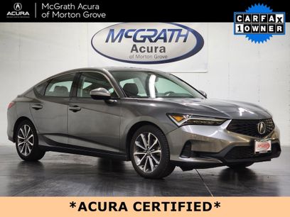 Used 2024 Acura Integra