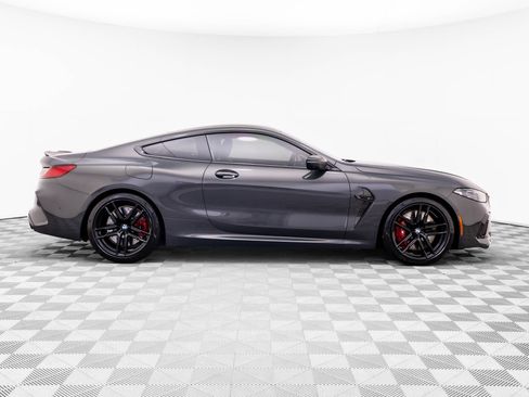 Used 2024 BMW M8 Competition w/ M Carbon Exterior Package AWD/4WD image 6