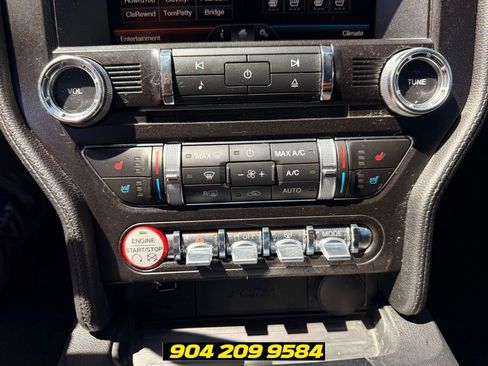 Used 2015 Ford Mustang GT Premium w/ Equipment Group 401A RWD image 21