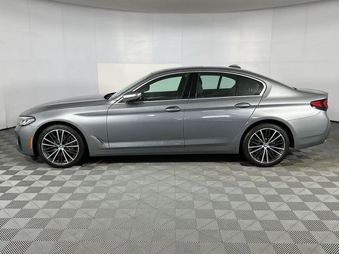 Certified 2023 BMW 540i xDrive w/ Premium Package AWD/4WD image 8