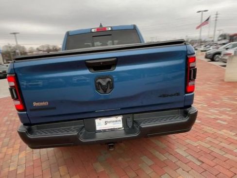 Used 2024 RAM 1500 Big Horn image 8