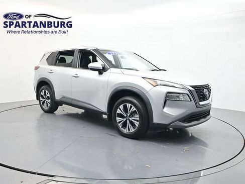 Used 2023 Nissan Rogue SV FWD image 1