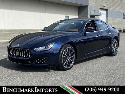 Certified 2021 Maserati Ghibli S Q4