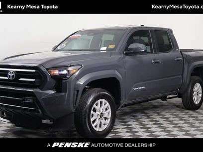 Used 2025 Toyota Tacoma SR5