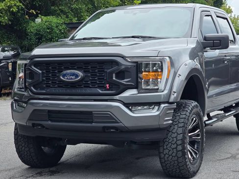 Used 2021 Ford F150 XLT w/ Equipment Group 302A High AWD/4WD image 2
