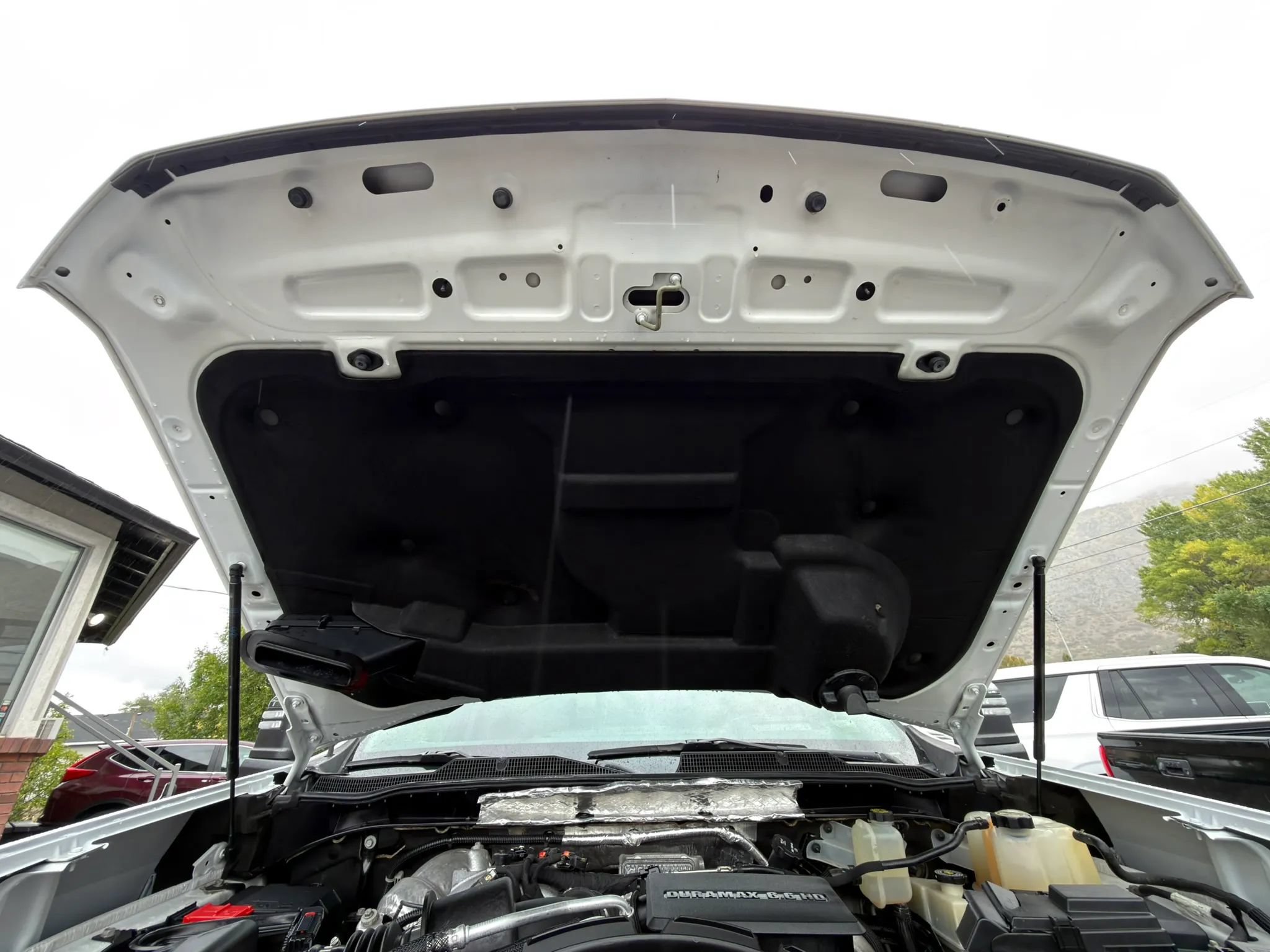 Used 2020 Chevrolet Silverado 3500 LTZ w/ LTZ Premium Package AWD/4WD image 5
