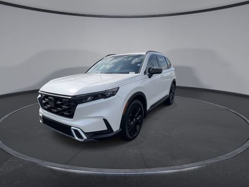 Used 2023 Honda CR-V Sport Touring image 4