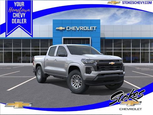 New 2026 Chevrolet Colorado LT RWD image 1