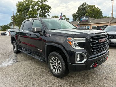 Used 2021 GMC Sierra 1500 AT4 w/ Technology Package