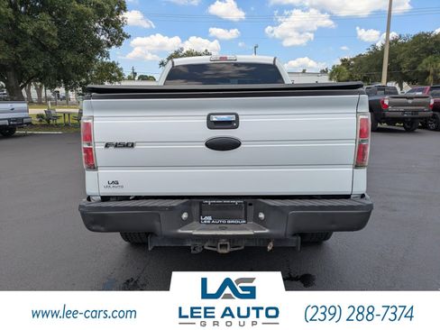 Used 2009 Ford F150 STX RWD image 4
