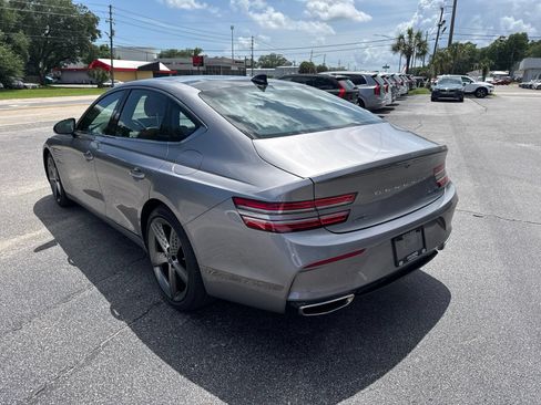 Used 2024 Genesis G80 3.5T Sport AWD/4WD image 5