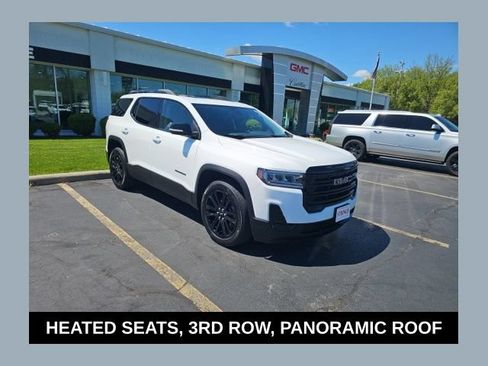 Used 2023 GMC Acadia SLE w/ Driver Convenience Package AWD/4WD image 1