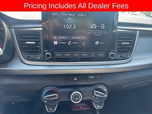Used 2021 Kia Rio S FWD image 7