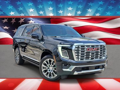 Used 2026 GMC Yukon Denali w/ Denali Reserve Package
