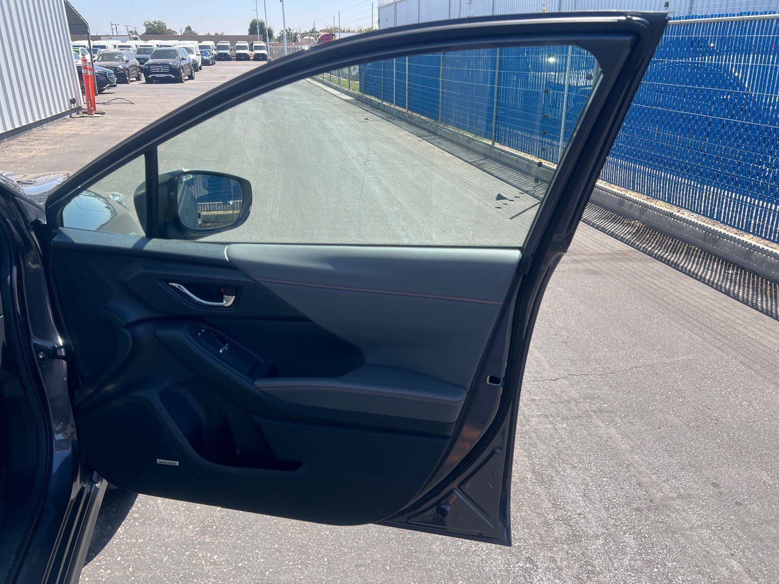 Certified 2025 Subaru Crosstrek 2.5i Limited w/ Crosstrek Mirror Package AWD/4WD image 23