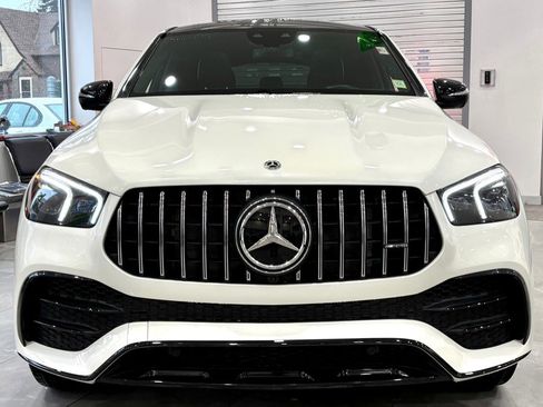 Used 2023 Mercedes-Benz GLE 53 AMG 4MATIC Coupe image 2