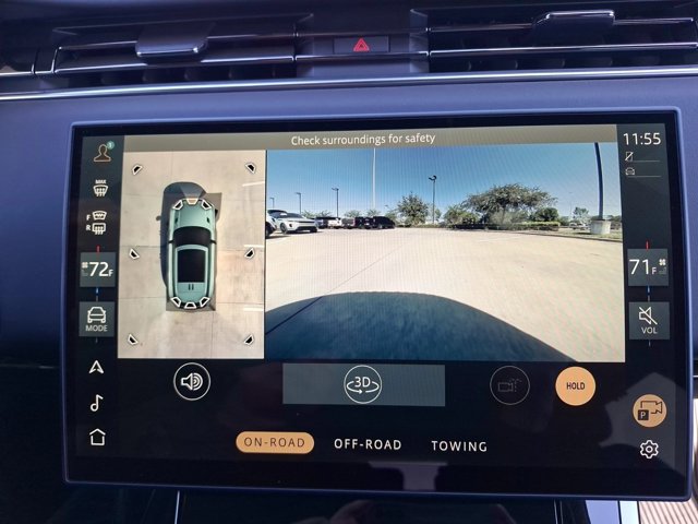New 2026 Land Rover Range Rover Sport Dynamic SE AWD/4WD image 14