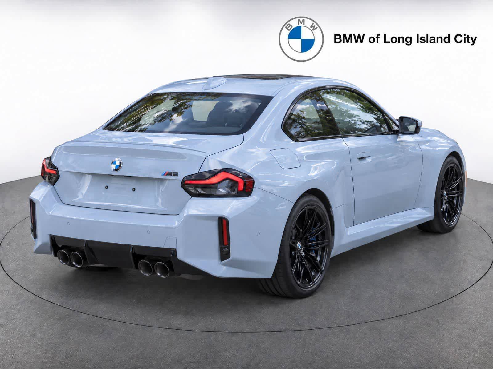 New 2027 BMW M2 RWD image 7
