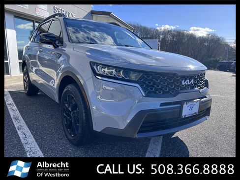 Used 2022 Kia Sorento S w/ Panoramic Sunroof Package image 7