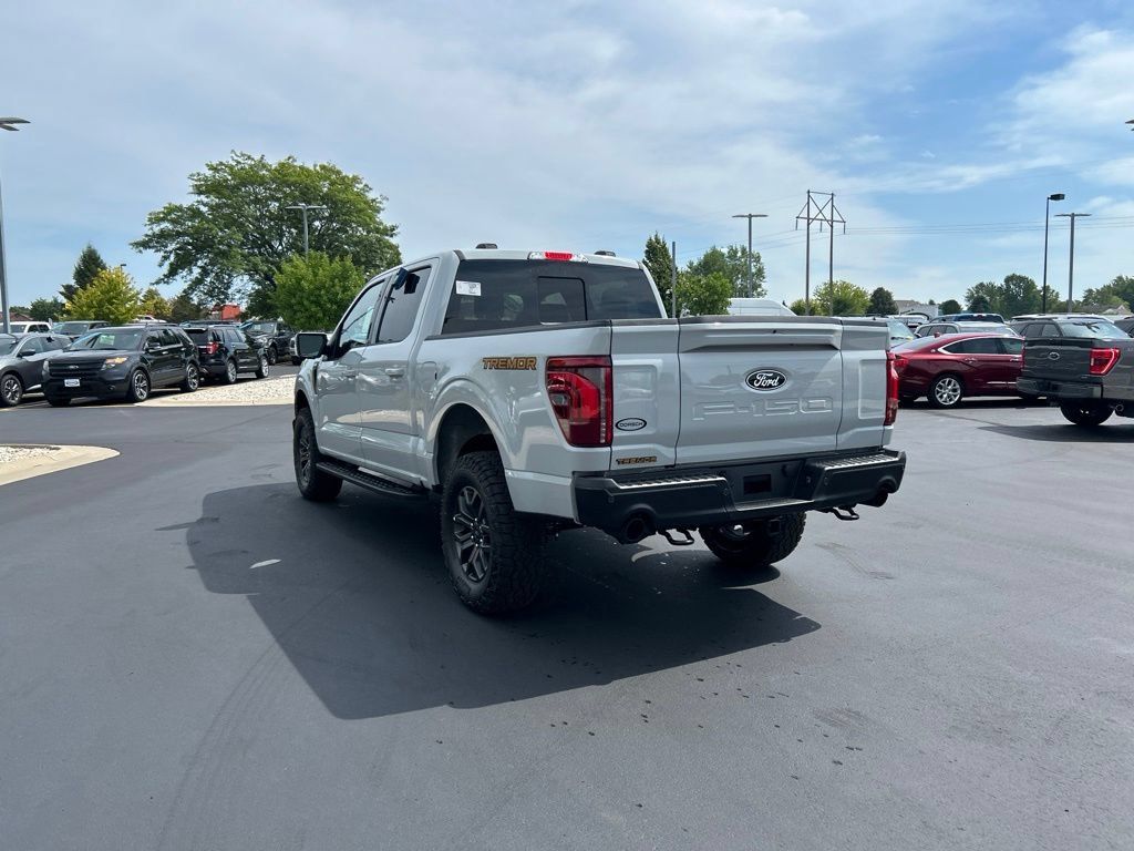 New 2026 Ford F150 Tremor w/ Equipment Group 402A High AWD/4WD image 8