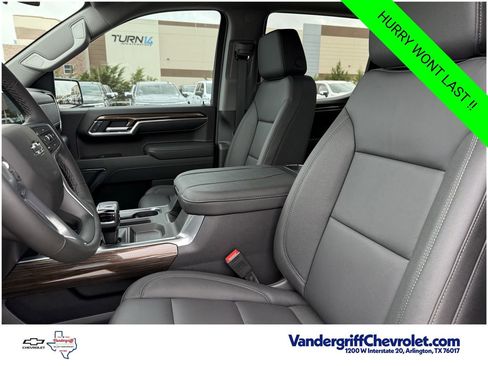 New 2026 Chevrolet Silverado 1500 LT Trail Boss w/ LT Trail Boss Premium Package AWD/4WD image 20